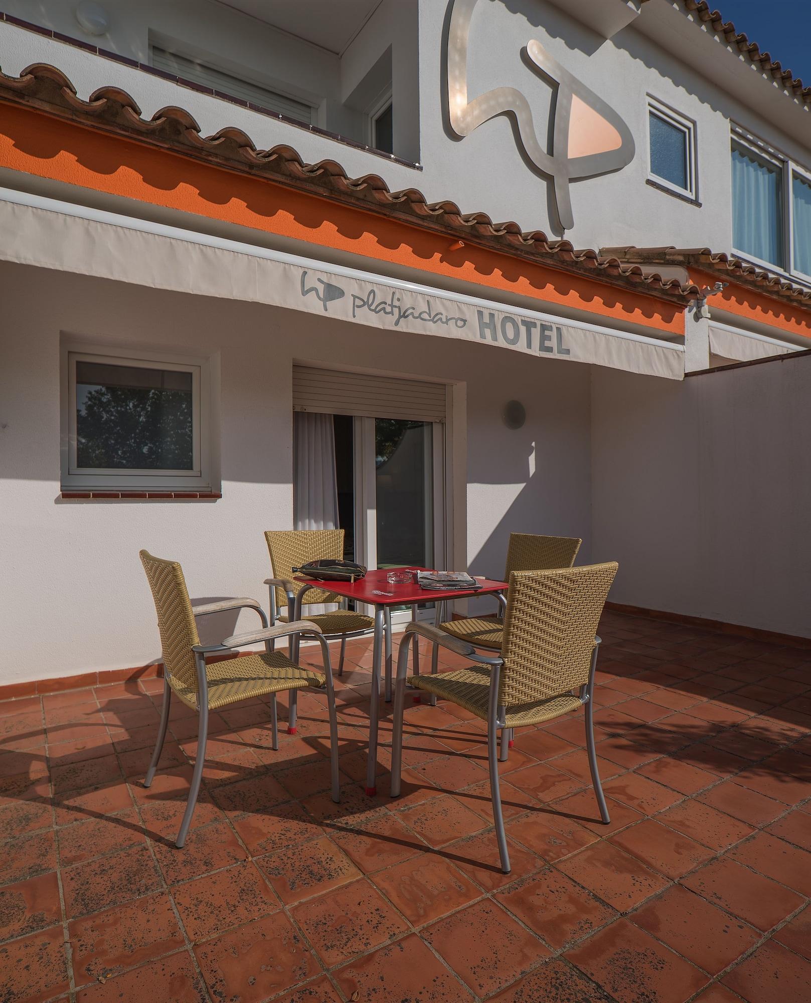 Hotel Platja D'Aro Exteriér fotografie