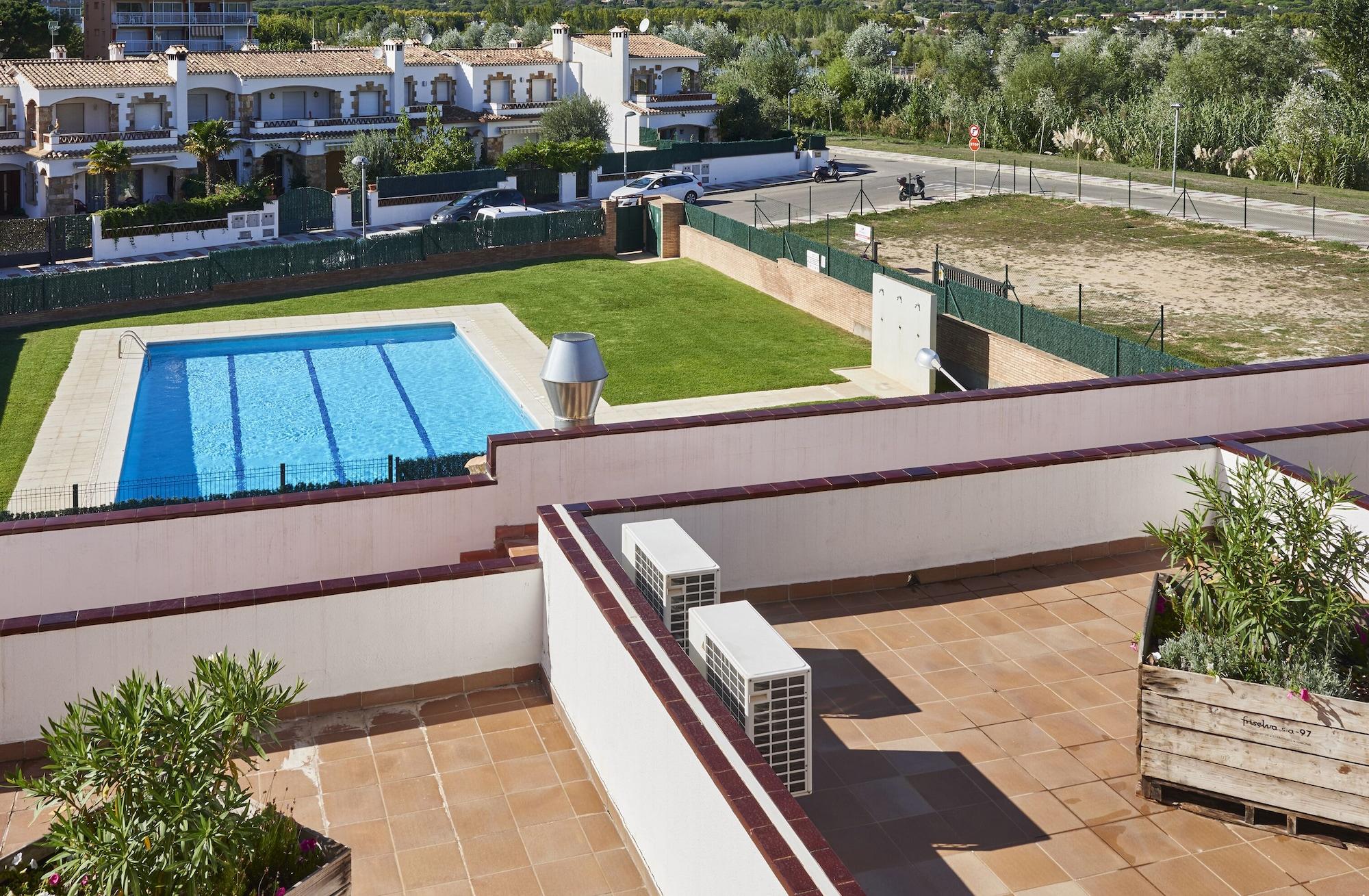 Hotel Platja D'Aro Exteriér fotografie