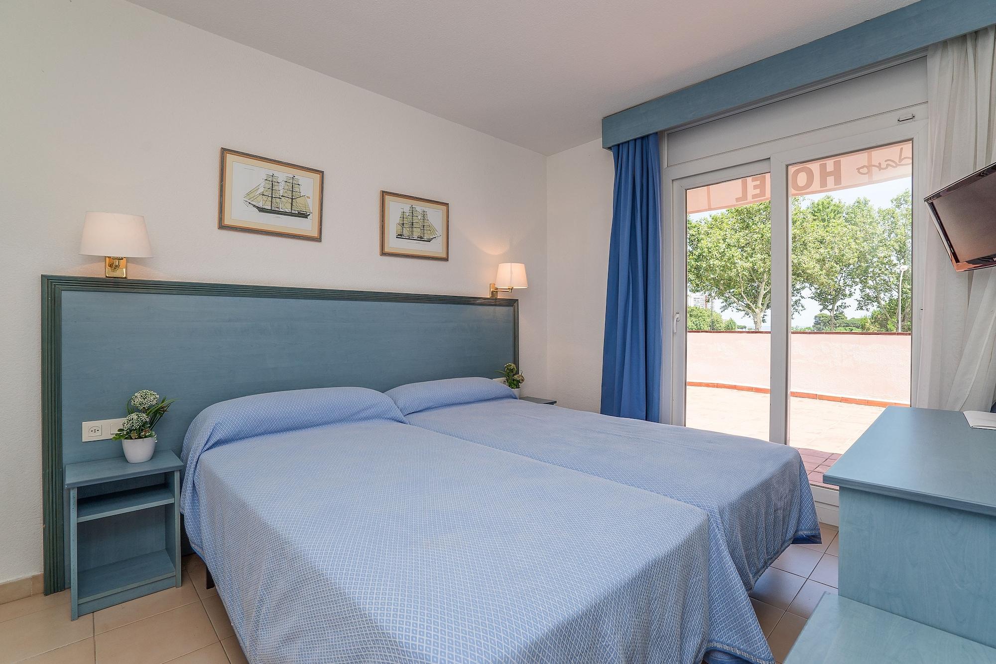 Hotel Platja D'Aro Exteriér fotografie