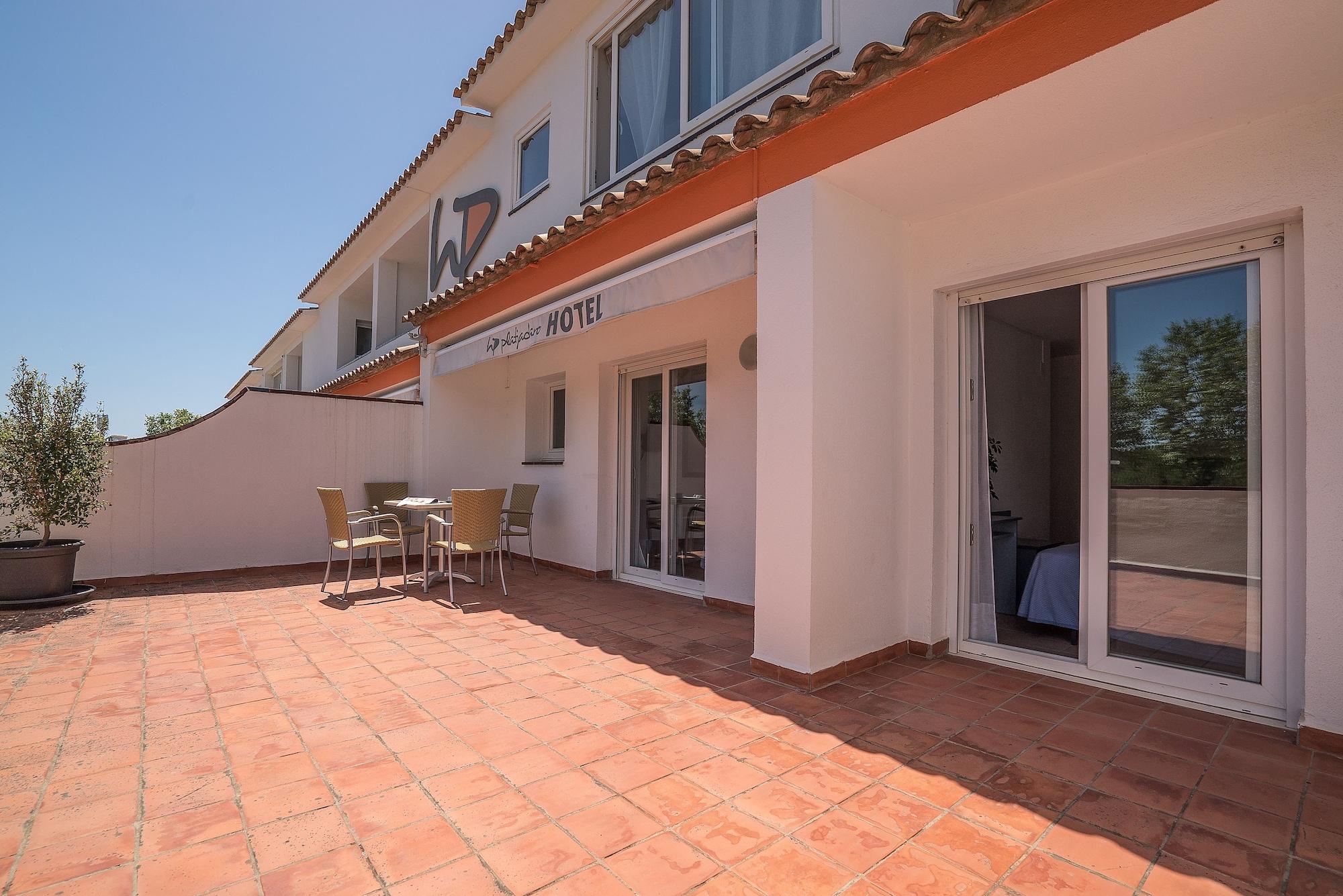 Hotel Platja D'Aro Exteriér fotografie