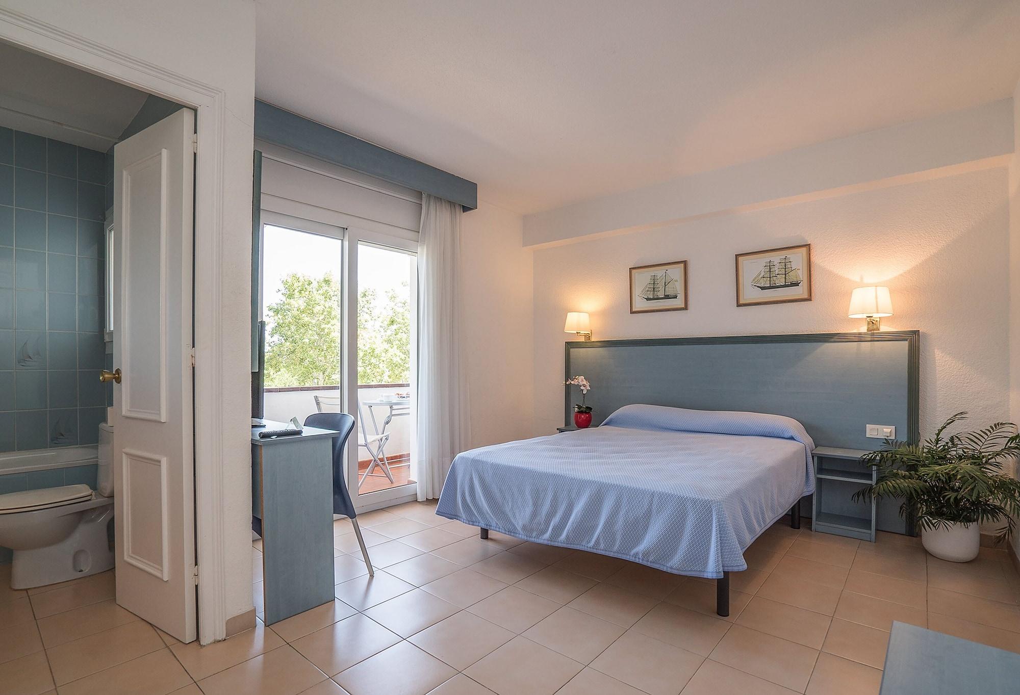 Hotel Platja D'Aro Exteriér fotografie
