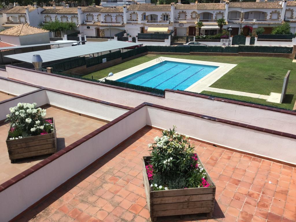 Hotel Platja D'Aro Exteriér fotografie