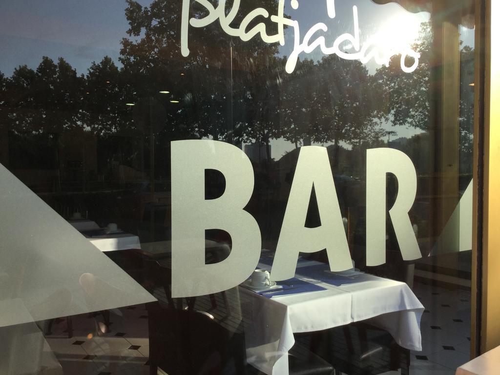 Hotel Platja D'Aro Exteriér fotografie