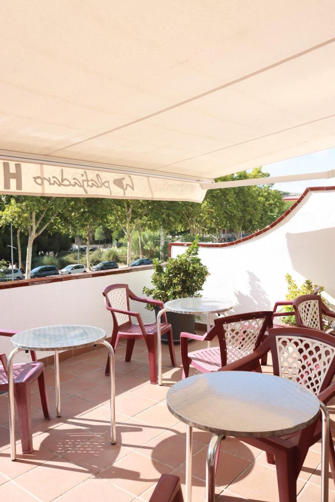 Hotel Platja D'Aro Exteriér fotografie