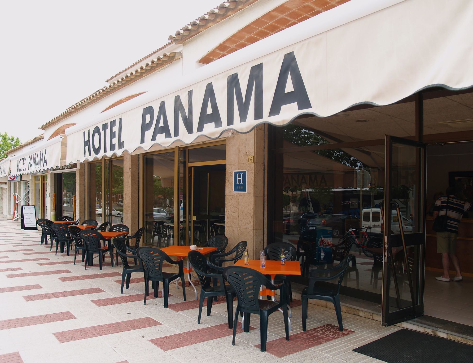 Hotel Platja D'Aro Exteriér fotografie