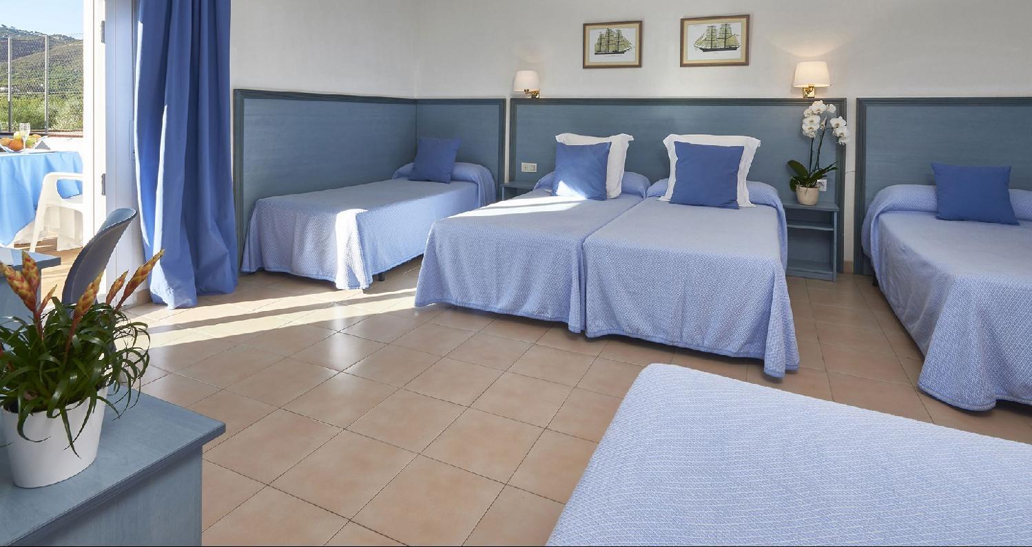 Hotel Platja D'Aro Exteriér fotografie