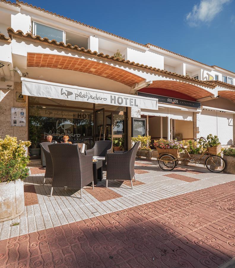 Hotel Platja D'Aro Exteriér fotografie