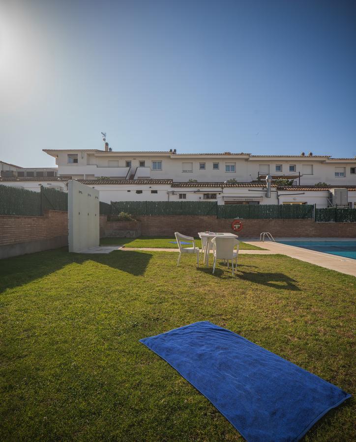 Hotel Platja D'Aro Exteriér fotografie
